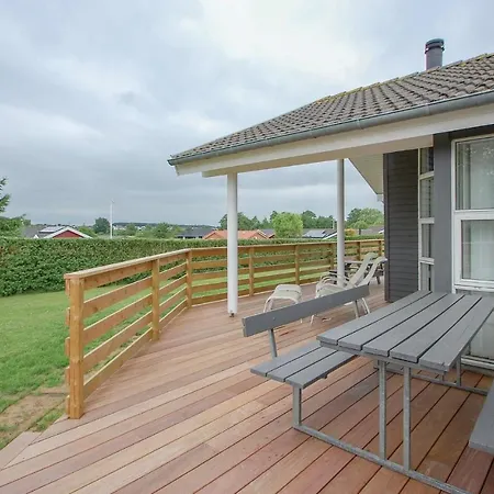 Holiday Rade Strandpark Iii Feriehus